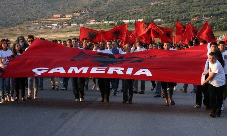 Greqia kërkon të hiqet emri Çamëri nga tekstet shkollore