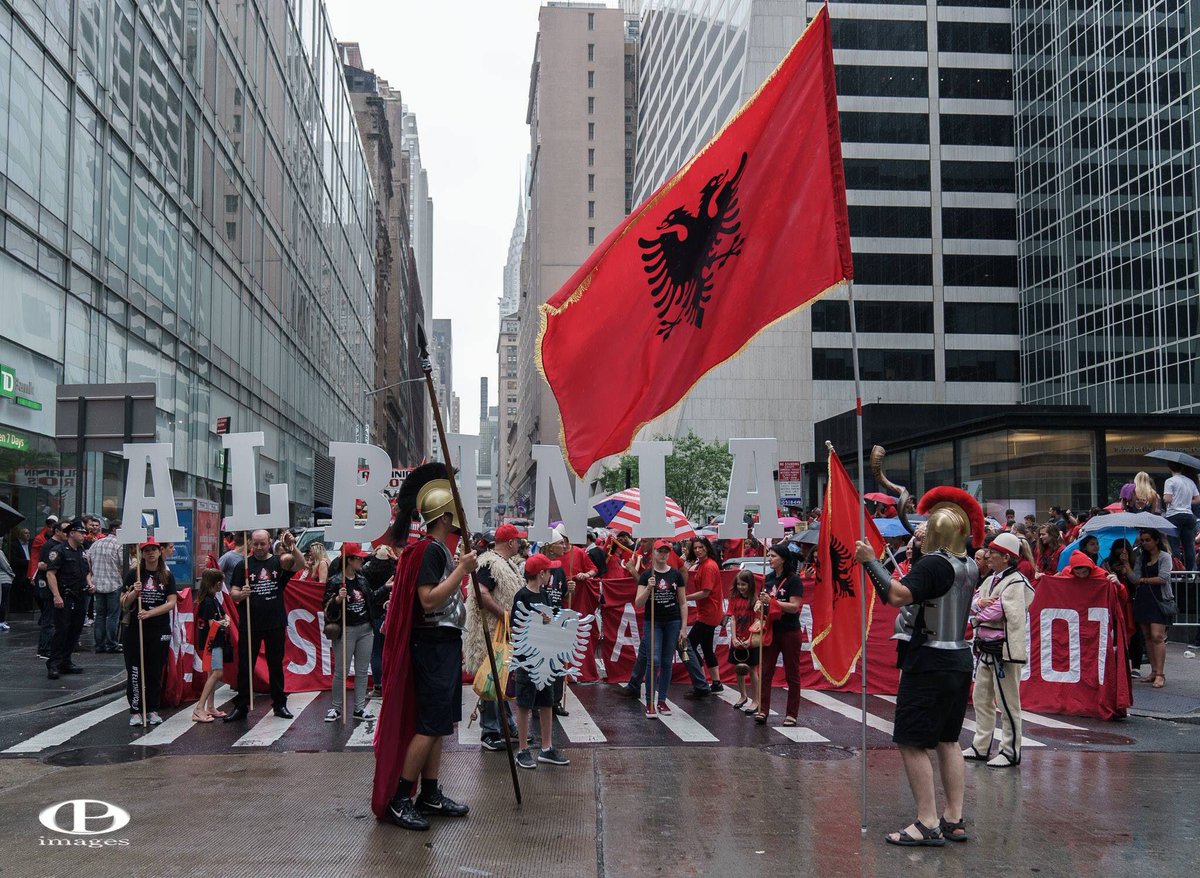 Parada Shqiptare 2019 në New York, i dedikohet Çamërise