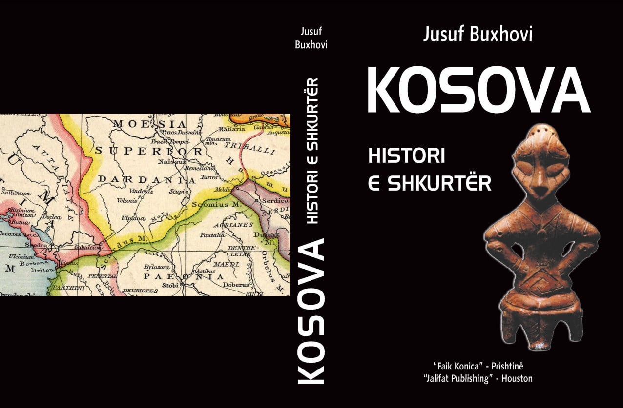 "Kosova: Histori E Shkurtër" Nga Jusuf Buxhovi Promovohet Sot Në Prishtinë