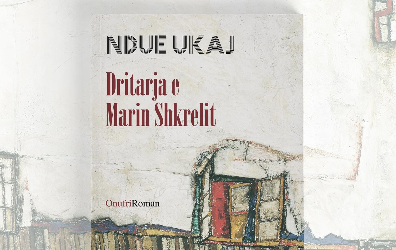 Adil Olluri Dhe Elsa Skënderi Mbi Librin “Dritarja E Marin Shkrelit”